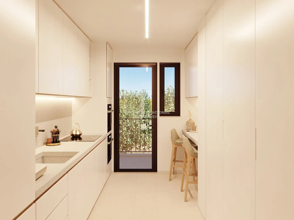 Apartamento T2 para Venda em Luz de Tavira e Santo Estêvão Foto 25