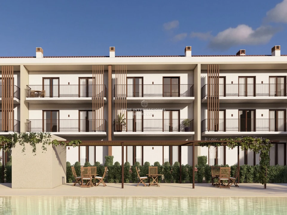 Apartamento T2 para Venda em Luz de Tavira e Santo Estêvão Foto 10