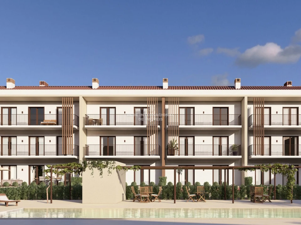 Apartamento T2 para Venda em Luz de Tavira e Santo Estêvão Foto 11