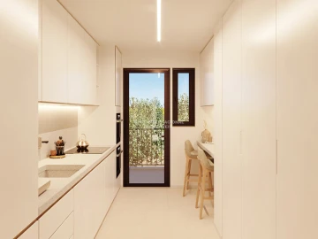 Apartamento T2 para Venda em Luz de Tavira e Santo Estêvão