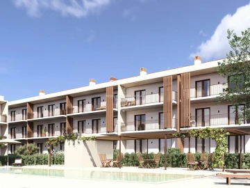 Apartamento T2 para Venda em Luz de Tavira e Santo Estêvão
