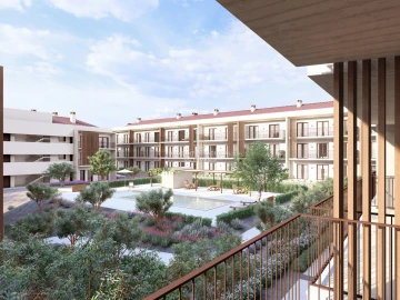 Apartamento T2 para Venda em Luz de Tavira e Santo Estêvão