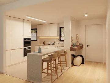 Apartamento T2 para Venda em Luz de Tavira e Santo Estêvão