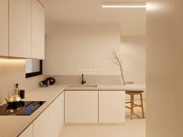 Apartamento T2 para Venda em Luz de Tavira e Santo Estêvão