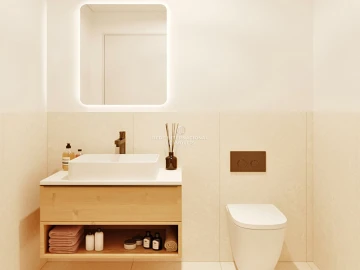 Apartamento T2 para Venda em Luz de Tavira e Santo Estêvão