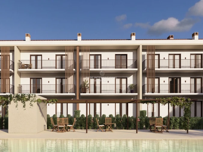 Apartamento T2 para Venda em Luz de Tavira e Santo Estêvão Foto 10