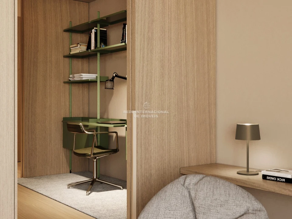 Apartamento T2 para Venda em Lordelo do Ouro e Massarelos Foto 3
