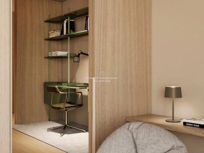 Apartamento T2 para Venda em Lordelo do Ouro e Massarelos Foto 3
