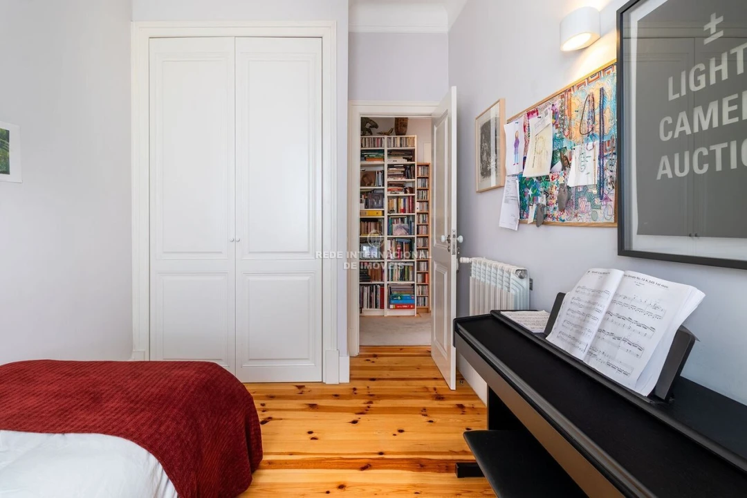Apartamento T5 para Venda em Arroios Foto 26
