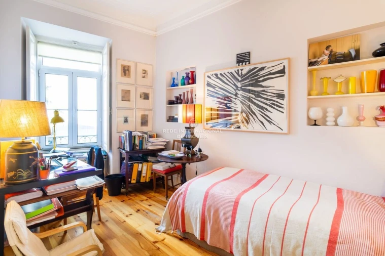 Apartamento T5 para Venda em Arroios Foto 31