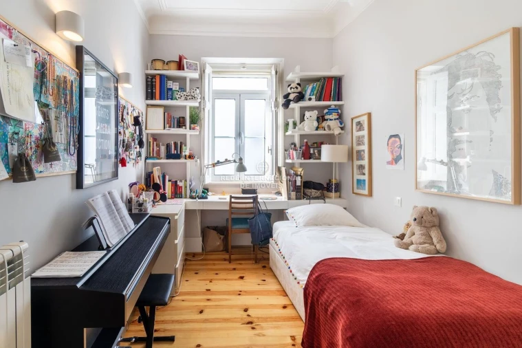 Apartamento T5 para Venda em Arroios Foto 34