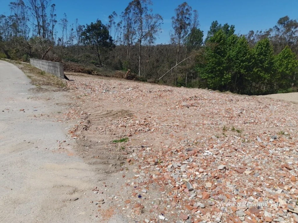 Terreno para Venda em Souto da Carpalhosa e Ortigosa Foto 3