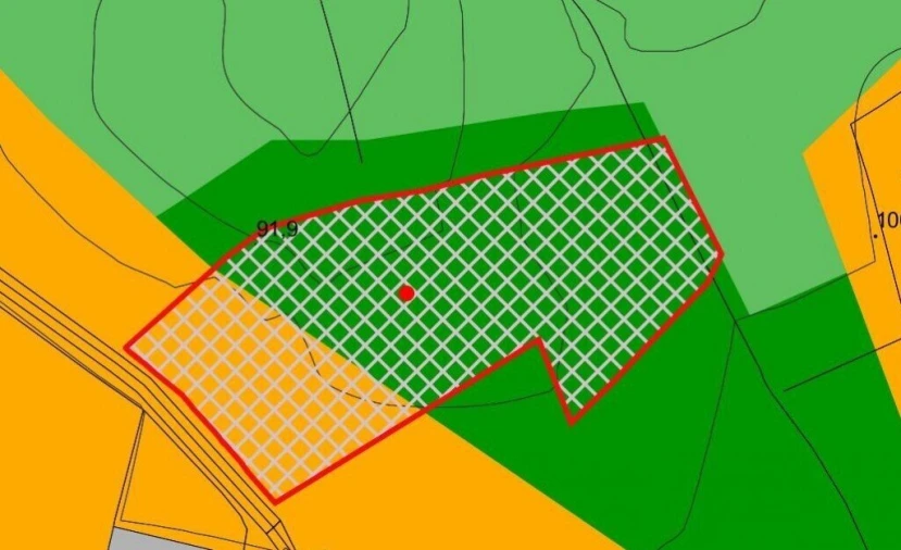 Terreno para Venda em Souto da Carpalhosa e Ortigosa Foto 13