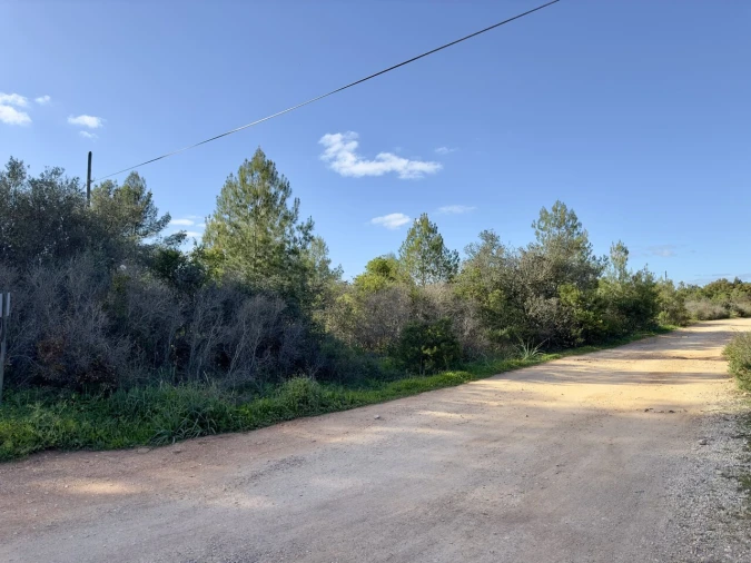 Terreno para Venda em Algoz e Tunes Foto 3