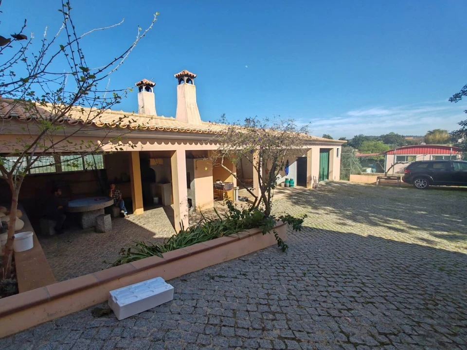 Quinta T4 para Venda em Paderne Foto 6