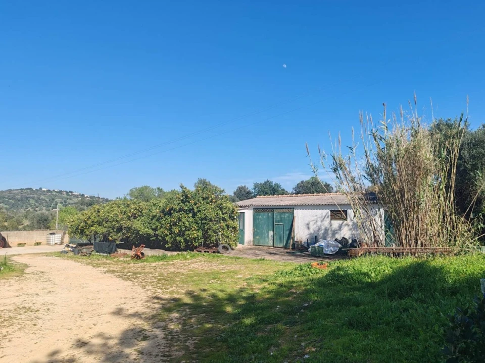 Quinta T4 para Venda em Paderne Foto 23
