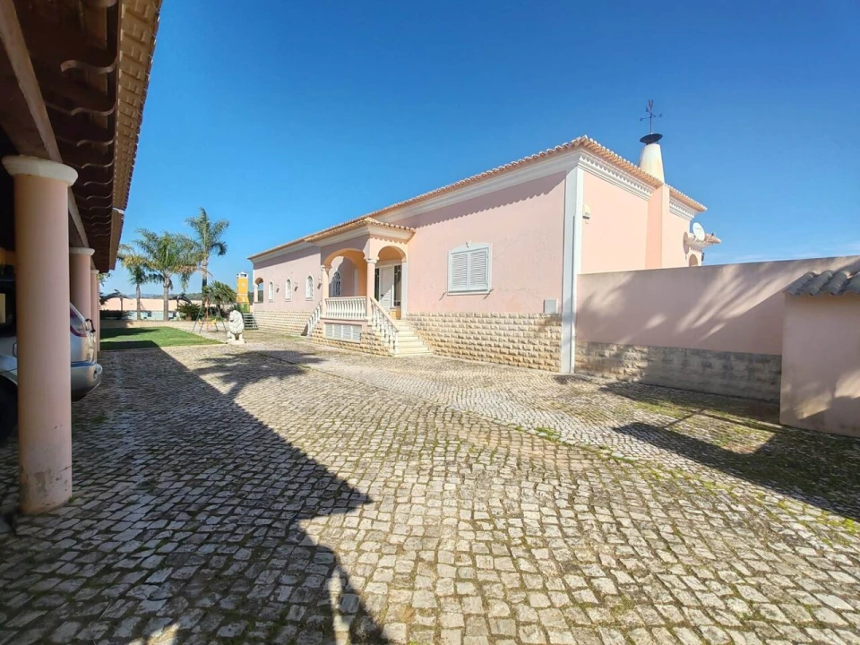 Quinta T4 para Venda em Paderne Foto 25