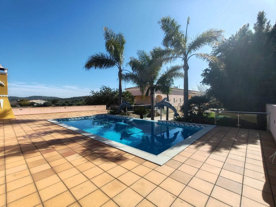 Quinta T4 para Venda em Paderne Foto 37