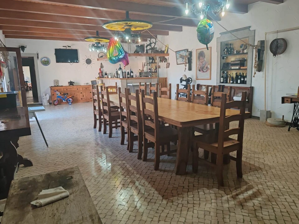 Quinta T4 para Venda em Paderne Foto 40