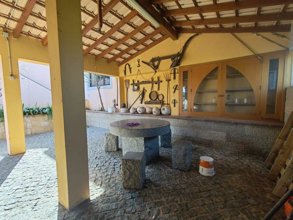 Quinta T4 para Venda em Paderne Foto 43