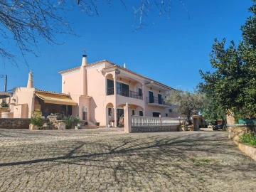 Quinta T4 para Venda em Paderne