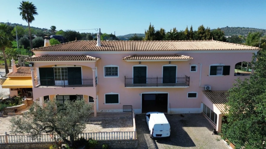 Quinta T4 para Venda em Paderne Foto 4