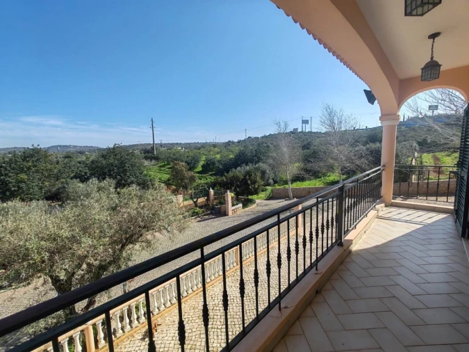 Quinta T4 para Venda em Paderne Foto 15