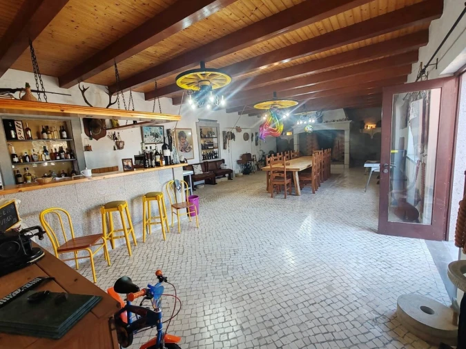 Quinta T4 para Venda em Paderne Foto 20