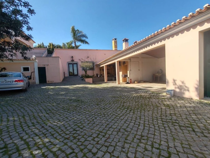 Quinta T4 para Venda em Paderne Foto 32