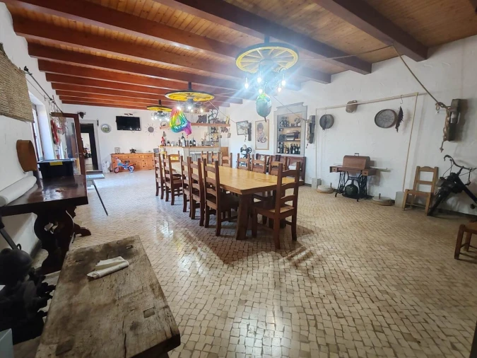 Quinta T4 para Venda em Paderne Foto 19