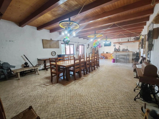 Quinta T4 para Venda em Paderne Foto 39