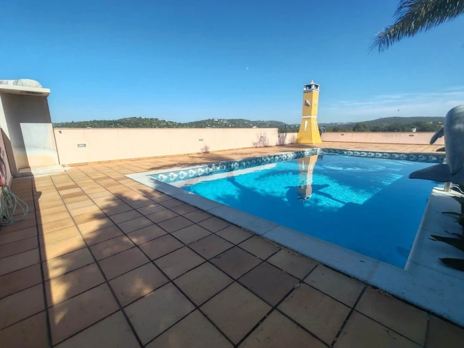 Quinta T4 para Venda em Paderne Foto 45