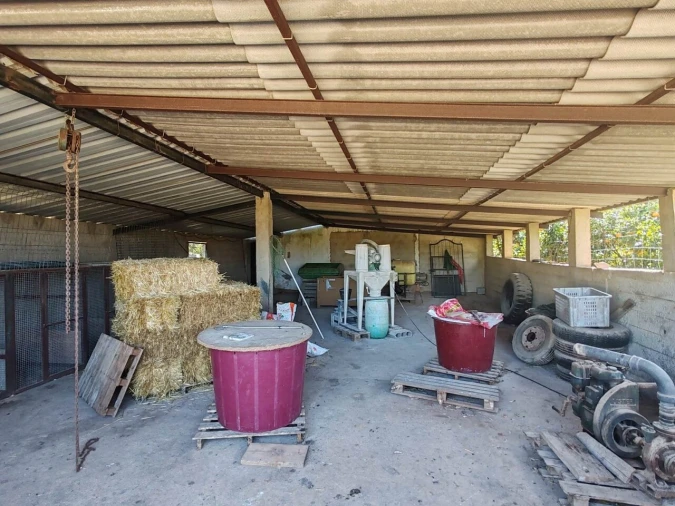 Quinta T4 para Venda em Paderne Foto 49