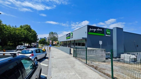 Apartamento T1 para Arrendamento em Paranhos