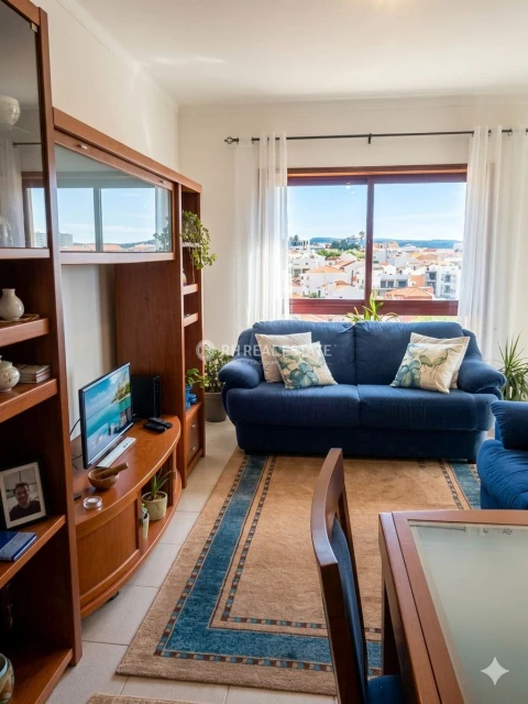 Apartamento T2 para Venda em Buarcos