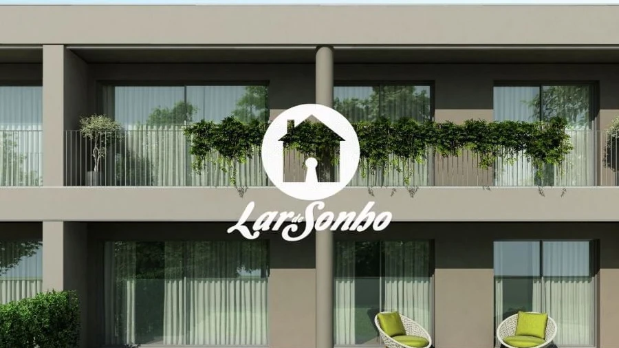 Apartamento T2 para Venda em Manhente