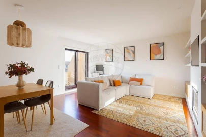 Apartamento T2 para Venda em Perafita, Lavra e Santa Cruz do Bispo