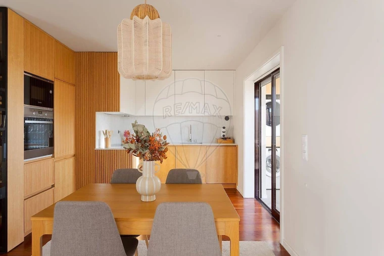 Apartamento T2 para Venda em Perafita, Lavra e Santa Cruz do Bispo Foto 6