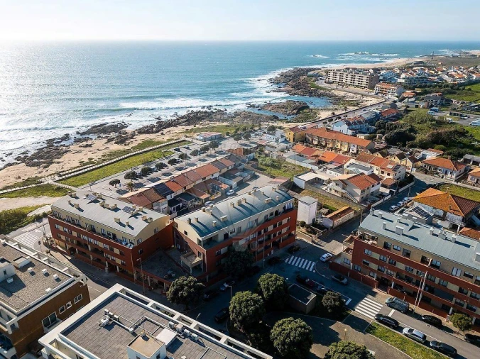 Apartamento T2 para Venda em Perafita, Lavra e Santa Cruz do Bispo Foto 16