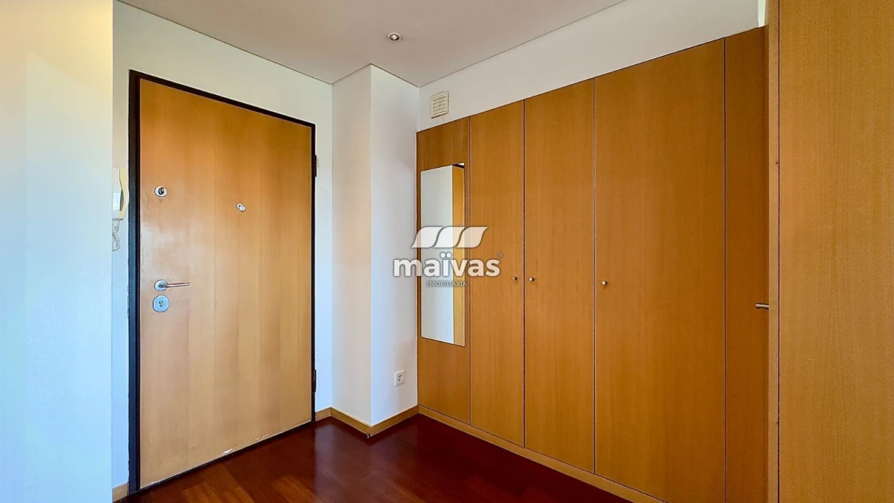 Apartamento T1 para Arrendamento em São Mamede de Infesta e Senhora da Hora Foto 3