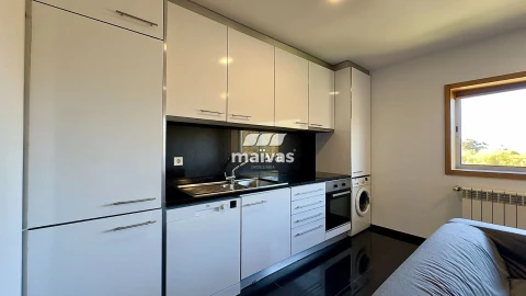 Apartamento T1 para Arrendamento em São Mamede de Infesta e Senhora da Hora