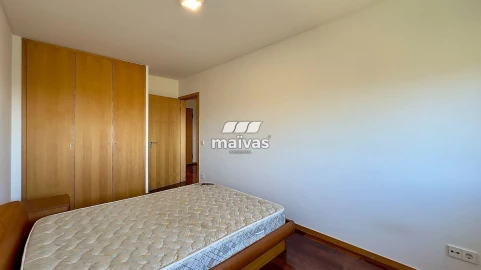 Apartamento T1 para Arrendamento em São Mamede de Infesta e Senhora da Hora