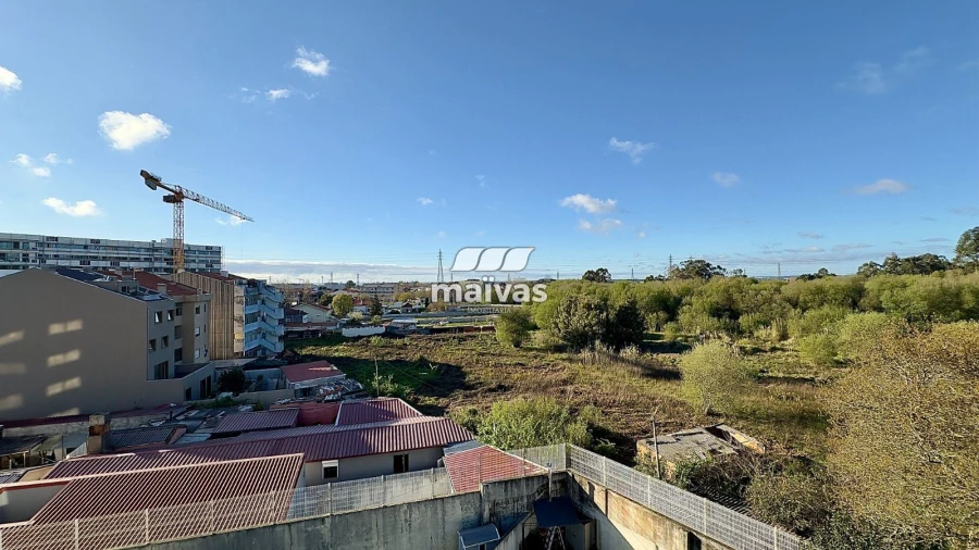 Apartamento T1 para Arrendamento em São Mamede de Infesta e Senhora da Hora Foto 18