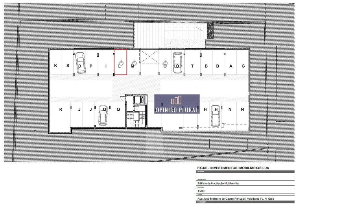 Apartamento T1 para Venda em Gulpilhares e Valadares Foto 12