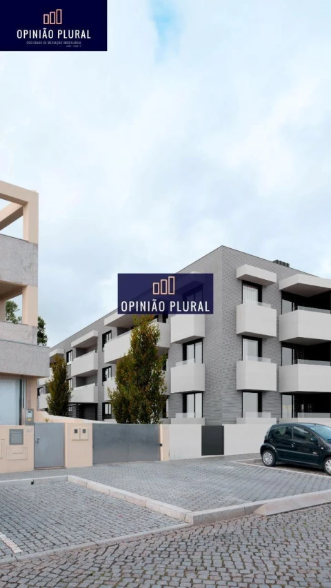 Apartamento T1 para Venda em Gulpilhares e Valadares