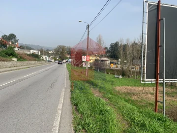 Terreno para Venda em Vila Verde e Barbudo