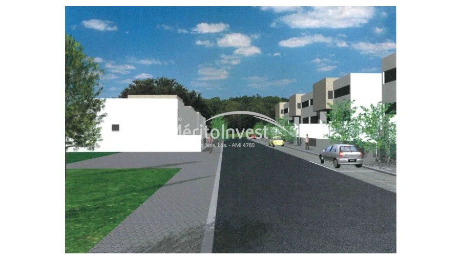 Terreno para Venda em Castelões Foto 2