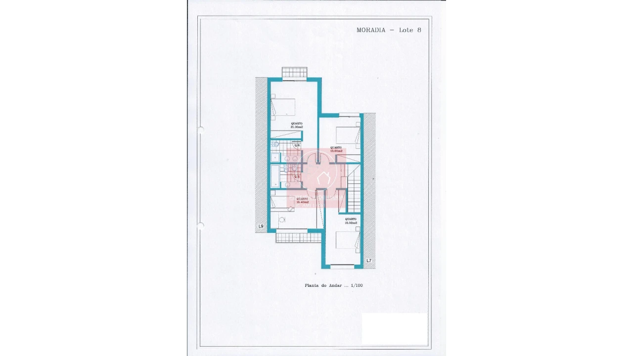 Terreno para Venda em Póvoa de Varzim, Beiriz e Argivai Foto 4