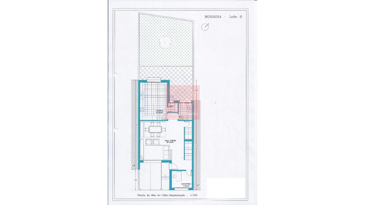 Terreno para Venda em Póvoa de Varzim, Beiriz e Argivai Foto 3