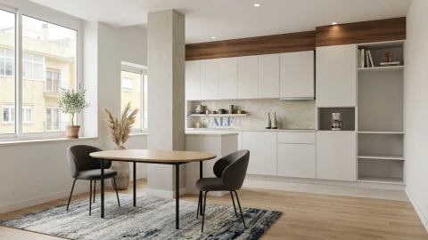 Apartamento T2 para Venda em Barreiro e Lavradio